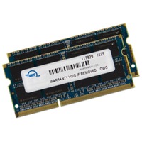 OWC SO-DIMM 32 GB DDR3-1600 (2x 16 GB) Dual-Kit, für MAC , Arbeitsspeicher OWC1600DDR3S32P