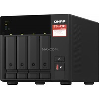 QNAP TS-473A-8G, NAS schwarz