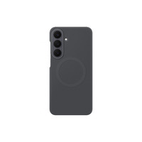 Samsung Silicone Magnet Case, Handyhülle schwarz, Samsung Galaxy S26 FE