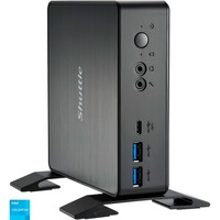 Shuttle XPC nano NC4010XA, Mini-PC schwarz, ohne Betriebssystem