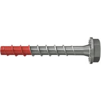 fischer Betonschraube UltraCut FBS II 6x85/25 US SW13 R Sechskant 100 Stück, nichtrostender Stahl
