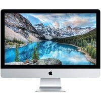 Apple iMac 68,58 cm (27") i5 2015 Generalüberholt, MAC-System silber, macOS, Deutsch
