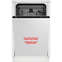 BEKO BDIS38120Q, Spülmaschine 45 cm