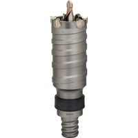 Bosch Professional PRO SDS-max-5 CoreCutter, Ø 45mm, zweiteilig mit Gewinde, Bohrer Hohlbohrkrone für Bohrhämmer