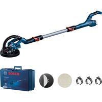 Bosch Professional Trockenbauschleifer GTR 55-225 Professional blau, 550 Watt