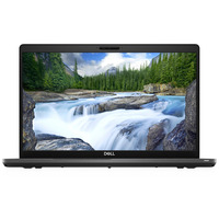 Dell Latitude 5501 Generalüberholt, Notebook schwarz, Intel® Core™ i7-9850H, NVIDIA GeForce MX150, 16 GB DDR4, 512 GB (512 GB SSD), Windows 11 Pro