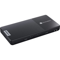 Lenovo Chromebox Micro (83F9000BGE), Mini-PC schwarz, Google Chrome OS