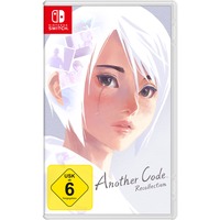 Nintendo Another Code: Recollection, Nintendo Switch-Spiel 