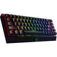 Razer BlackWidow V3 Mini HyperSpeed, Gaming-Tastatur schwarz, DE-Layout, Razer Yellow