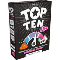 Asmodee Top Ten 18+, Partyspiel 