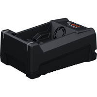 Bosch Professional PRO Dual-Voltage-Ladegerät GAL 12V/18V-80 Professional schwarz, AMPShare Alliance