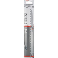 Bosch Professional Säbelsägeblatt S 1542 K Top for Wood, 5 Stück Länge 240mm