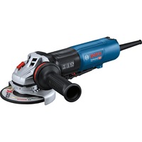 Bosch Professional Winkelschleifer GWS 17-125 SB Professional blau/schwarz, 1.700 Watt