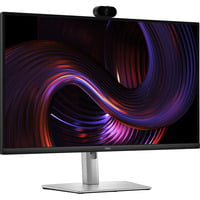 Dell P2726DEV Webcam Monitor, LED-Monitor 68.6 cm (27 Zoll), schwarz, QHD, IPS, USB-C-Hub, 4MP Webcam, 100Hz Panel