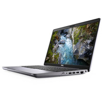 Dell Precision 3561 Generalüberholt, Notebook silber, Intel® Core™ i7-11850H, NVIDIA T600, 32 GB DDR4, 512 GB (512 GB SSD), Windows 11 Pro