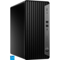 HP Elite Tower 600 G9 (881L3EA), PC-System schwarz, Windows 11 Pro 64-Bit