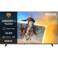 Philips 32PQS6901/12, QLED-Fernseher 80 cm (32 Zoll), schwarz, FullHD, Ambilight 3-seitig