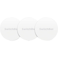 SwitchBot Smart Tag, Proximity-Schlüssel weiß, 3er Pack