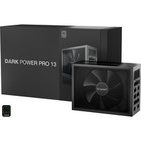 be quiet! Dark Power Pro 13 1600W, PC-Netzteil schwarz, 1600 Watt