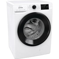 gorenje WPNEI84A1TS , Waschmaschine weiß/schwarz, ConnectLife, WLAN