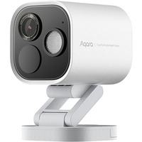 Aqara Camera Hub G5 Pro, Überwachungskamera weiß, Wi-Fi