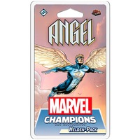 Asmodee Marvel Champions: Das Kartenspiel - Angel Erweiterung