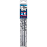 Bosch EXPERT Hammerbohrer SDS-plus-7X, Ø 12mm, 10 Stück Arbeitslänge 150mm