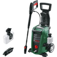 Bosch Heimwerken & Garten Universal Aquatak 125 360° Cleaning Kit​, Druckreiniger grün/schwarz