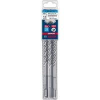 Bosch Professional EXPERT Hammerbohrer SDS-plus-7X, Ø 12mm, 10 Stück Arbeitslänge 150mm
