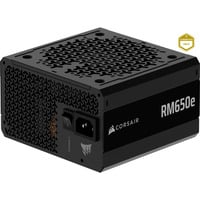 Corsair RM650e, PC-Netzteil schwarz, 4x PCIe, Kabel-Management, 650 Watt
