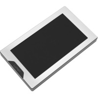 EKWB EK Quantum Lumen 7" LCD, Monitor 17.8 cm (7 Zoll), silber, WSVGA, IPS