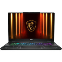 MSI Cyborg 15 B2RWEKG-067, Gaming-Notebook schwarz, Intel® Core™ 7 240H, NVIDIA GeForce RTX 5050, 16 GB DDR5, 512 GB (512 GB SSD), Windows 11 Home
