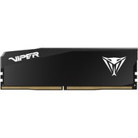 Patriot DIMM 16 GB DDR5-6000, Arbeitsspeicher schwarz, VEU516G6036, VIPER Elite 5 Ultra, INTEL XMP, AMD EXPO