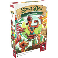 Pegasus Story Box - Abenteuer, Brettspiel
