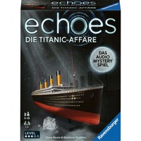 Ravensburger echoes Die Titanic-Affäre, Gesellschaftsspiel