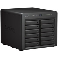 Synology DS2422+, NAS schwarz