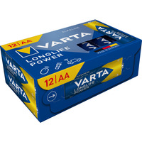 TestA Longlife Power Batterie LR06 Box, AA (Mignon) 12 Stück