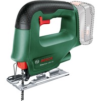 Bosch Heimwerken & Garten Akku-Stichsäge EasySaw 18V-70 grün/schwarz, Li-Ionen Akku 2,0Ah, POWER FOR ALL ALLIANCE