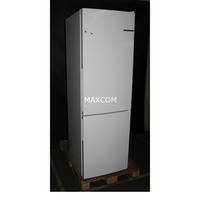 Bosch KGE36AWCA Serie 6, Kühl-/Gefrierkombination weiß