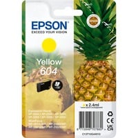 Epson Tinte gelb 604 (C13T10G44010) 