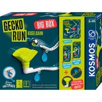 KOSMOS Gecko Run - Big Box, Kugelbahn 
