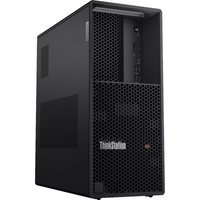 Lenovo ThinkStation P3 Tower Gen 2 (30HT00E6GE), PC-System schwarz, Windows 11 Pro