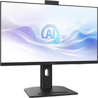 MSI Modern AM273QP AI 1UMG-221AT, PC-System schwarz, Windows 11 Pro