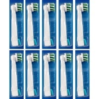 Oral-B Oral-B Pro CrossAction Aufsteckbürsten 10er Frustfreie Umverpackung