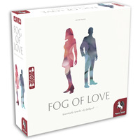Pegasus Fog of Love, Brettspiel 