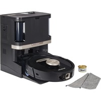 Shark PowerDetect RV2800ZEEU, Saugroboter schwarz