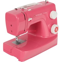 Singer Mechanische Nähmaschine Simple 3223 pink