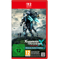  Xenoblade Chronicles X 