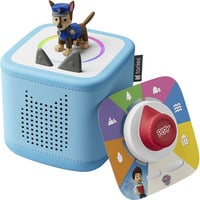 tonies Toniebox 2 Himmelblau Play Set Paw Patrol Chase, Lautsprecher hellblau