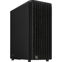 ASUS ProArt PA401 Wood Edition, Tower-Gehäuse schwarz, Metall - Panel